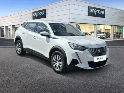 Photo 28 Peugeot 2008  Electrique 136 ch Active