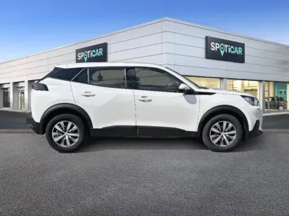 Photo 5 Peugeot 2008  Electrique 136 ch Active