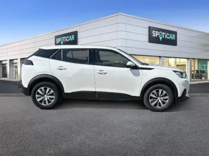 Photo 27 Peugeot 2008  Electrique 136 ch Active