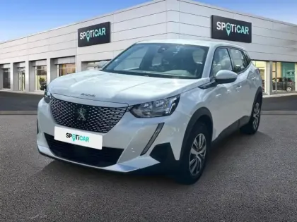 Photo Peugeot 2008 Active