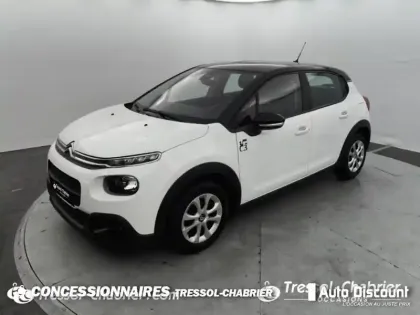 Photo Citroën C3