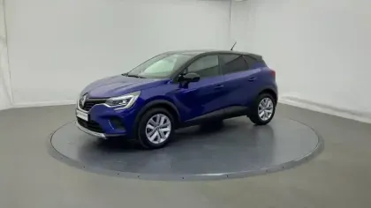 Photo Renault Captur Business