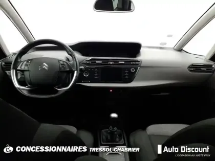 Photo 9 Citroën C4 Picasso Grand  PureTech 130 S&S Feel