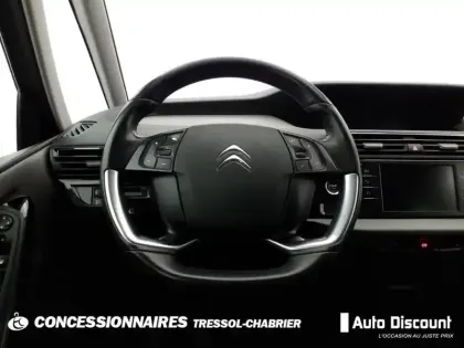 Photo 11 Citroën C4 Picasso Grand  PureTech 130 S&S Feel