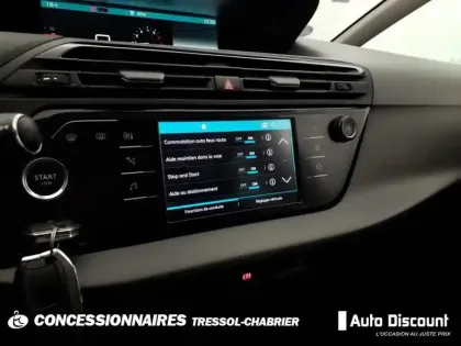 Photo 10 Citroën C4 Picasso Grand  PureTech 130 S&S Feel