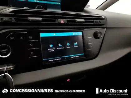 Photo 17 Citroën C4 Picasso Grand  PureTech 130 S&S Feel