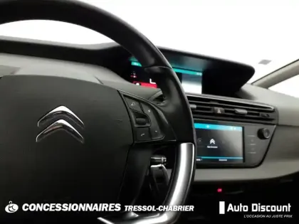 Photo 19 Citroën C4 Picasso Grand  PureTech 130 S&S Feel