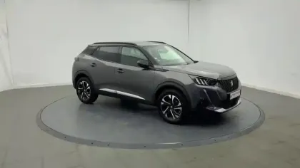 Photo 25 Peugeot 2008  PureTech 130 S&S EAT8 GT