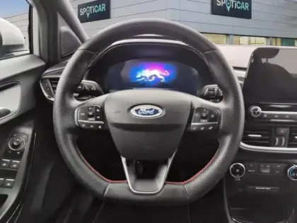 Photo 11 Ford Puma  1.0 Flexifuel 125 ch S&S BVM6 ST-Line X