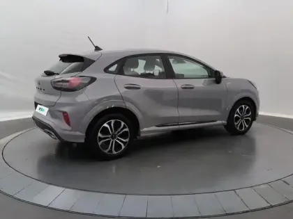 Photo 27 Ford Puma  1.0 Flexifuel 125 ch S&S BVM6 ST-Line X