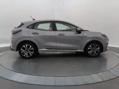 Photo 5 Ford Puma  1.0 Flexifuel 125 ch S&S BVM6 ST-Line X