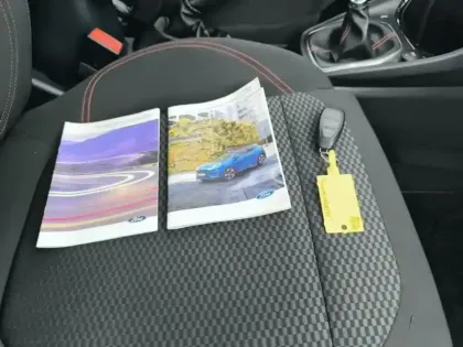 Photo 15 Ford Puma  1.0 Flexifuel 125 ch S&S BVM6 ST-Line X