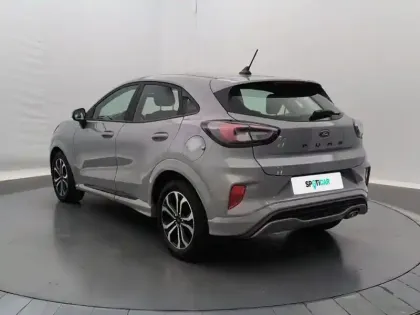 Photo 29 Ford Puma  1.0 Flexifuel 125 ch S&S BVM6 ST-Line X