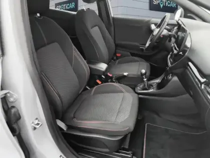 Photo 8 Ford Puma  1.0 Flexifuel 125 ch S&S BVM6 ST-Line X