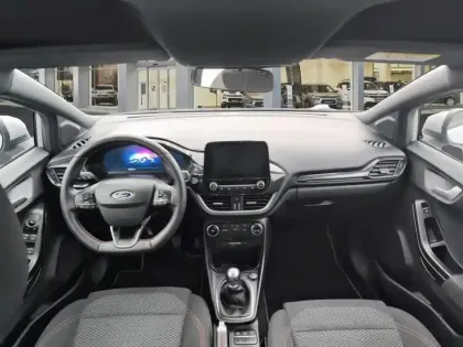 Photo 9 Ford Puma  1.0 Flexifuel 125 ch S&S BVM6 ST-Line X