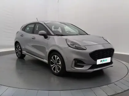 Photo 28 Ford Puma  1.0 Flexifuel 125 ch S&S BVM6 ST-Line X