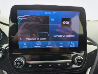 Photo 21 Ford Puma  1.0 Flexifuel 125 ch S&S BVM6 ST-Line X