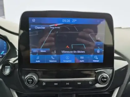 Photo 10 Ford Puma  1.0 Flexifuel 125 ch S&S BVM6 ST-Line X