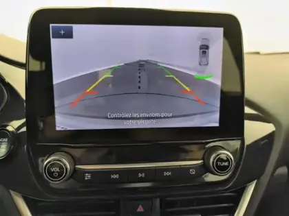 Photo 25 Ford Puma  1.0 Flexifuel 125 ch S&S BVM6 ST-Line X