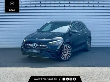 Photo Mercedes Gla 200 D Amg Line