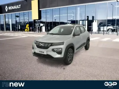 Photo Dacia Spring Expression