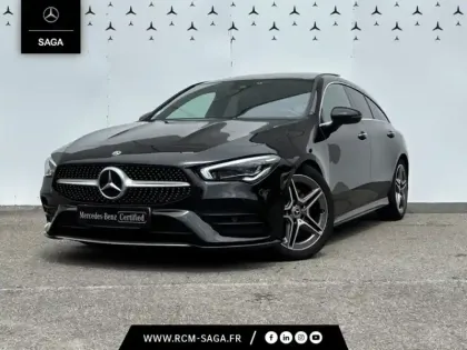 Photo Mercedes Cla 200 D Amg Line