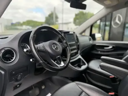 Photo 12 Mercedes Vito 119 CDI Mixto Long