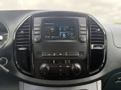 Photo 15 Mercedes Vito 119 CDI Mixto Long