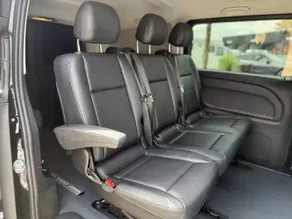 Photo 9 Mercedes Vito 119 CDI Mixto Long