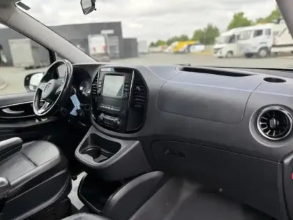 Photo 13 Mercedes Vito 119 CDI Mixto Long