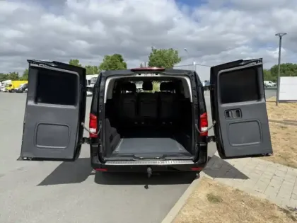 Photo 6 Mercedes Vito 119 CDI Mixto Long