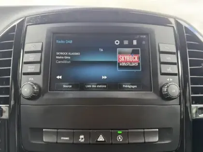 Photo 16 Mercedes Vito 119 CDI Mixto Long