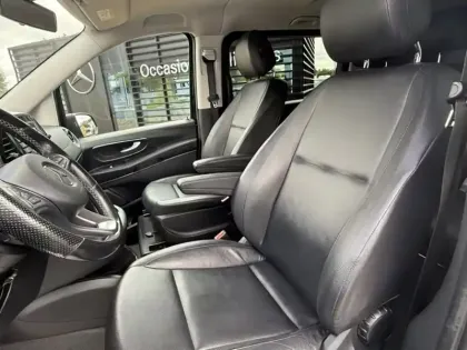 Photo 10 Mercedes Vito 119 CDI Mixto Long