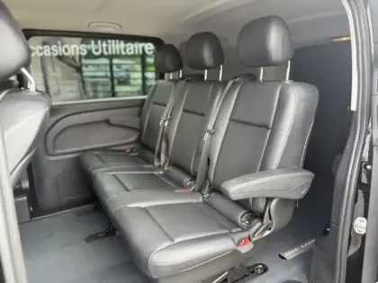 Photo 7 Mercedes Vito 119 CDI Mixto Long