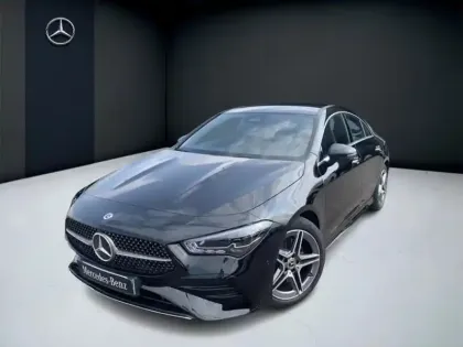 Photo Mercedes Cla Coupe 200d Amg Line