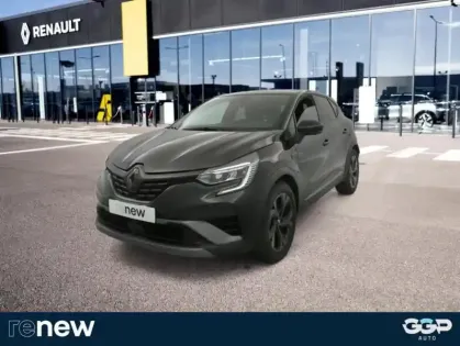 Photo Renault Captur E-tech Full Hybrid 145 Engineered