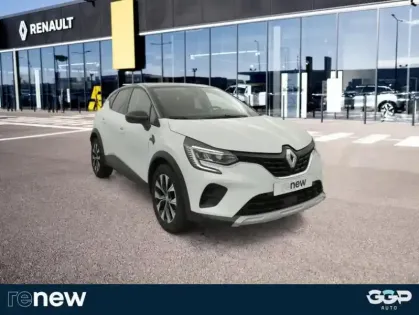 Photo 1 Renault Captur TCe 100 GPL Evolution