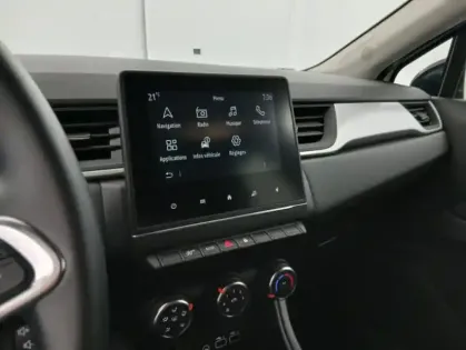 Photo 14 Renault Captur TCe 100 GPL Evolution