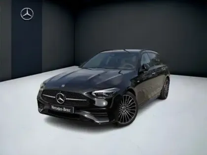 Photo Mercedes Classe C 300 D E Hybrid Eq Amg Line+