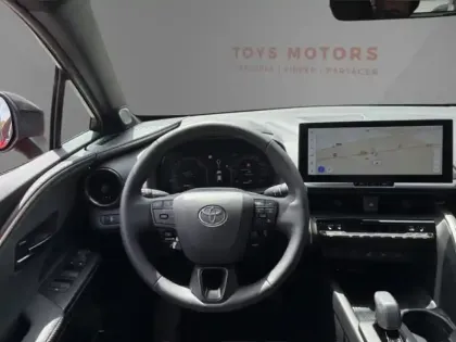 Photo 10 Toyota C-HR Gén. I Ph2 NG Collection 5