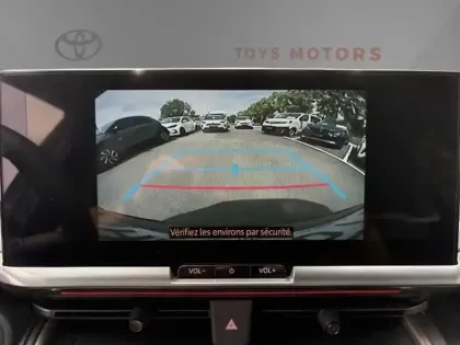 Photo 14 Toyota C-HR Gén. I Ph2 NG Collection 5