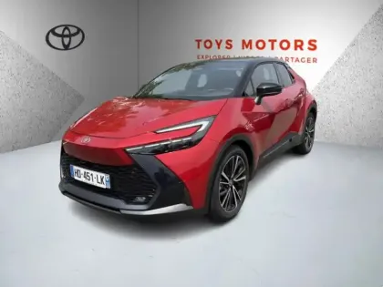 Photo Toyota C-hr Collection