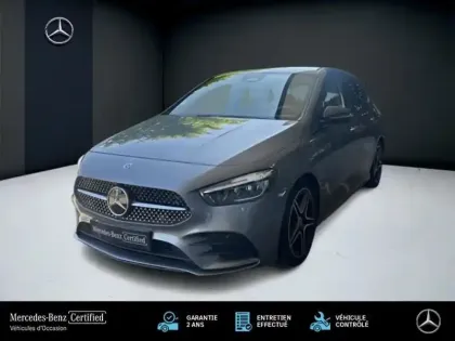 Photo Mercedes Classe B 200 D Amg Line Apple Carplay Full Led Android Aut