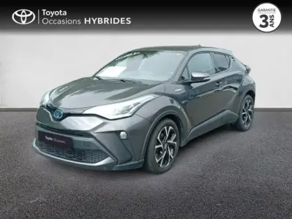 Photo Toyota C-hr