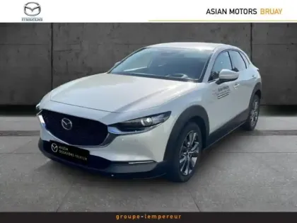 Photo Mazda Cx-30