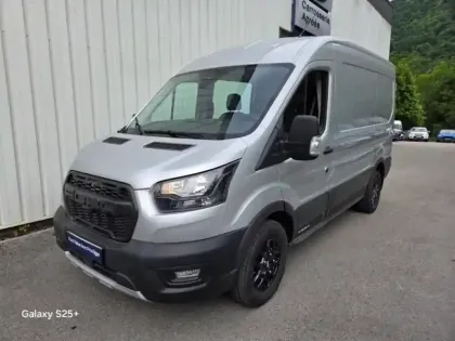 Photo Ford Transit