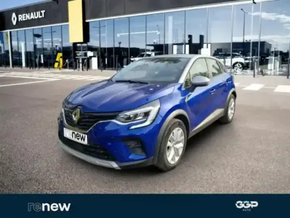 Photo Renault Captur
