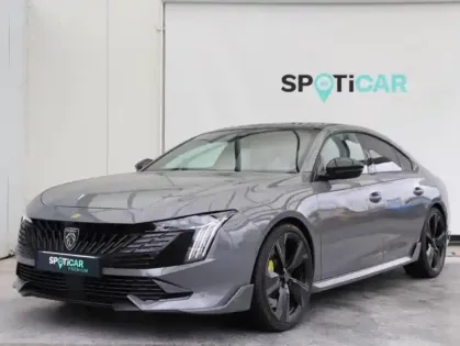Photo Peugeot 508