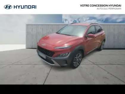Photo 4 Hyundai Kona  1.6 GDi 141ch Hybrid Creative DCT-6