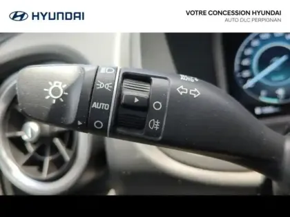 Photo 14 Hyundai Kona  1.6 GDi 141ch Hybrid Creative DCT-6